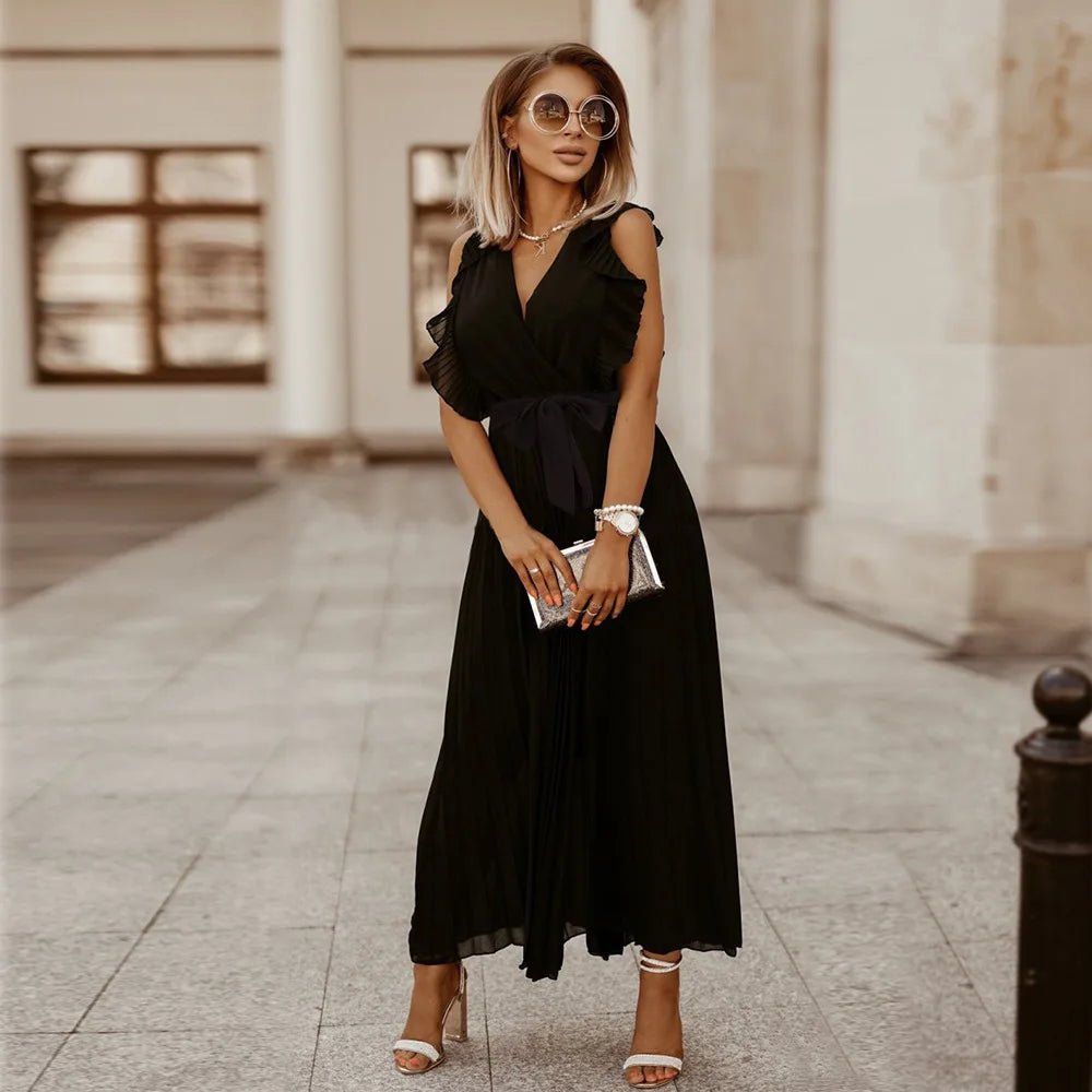 Robe Style Année 70 Vintage - Louise Vintage