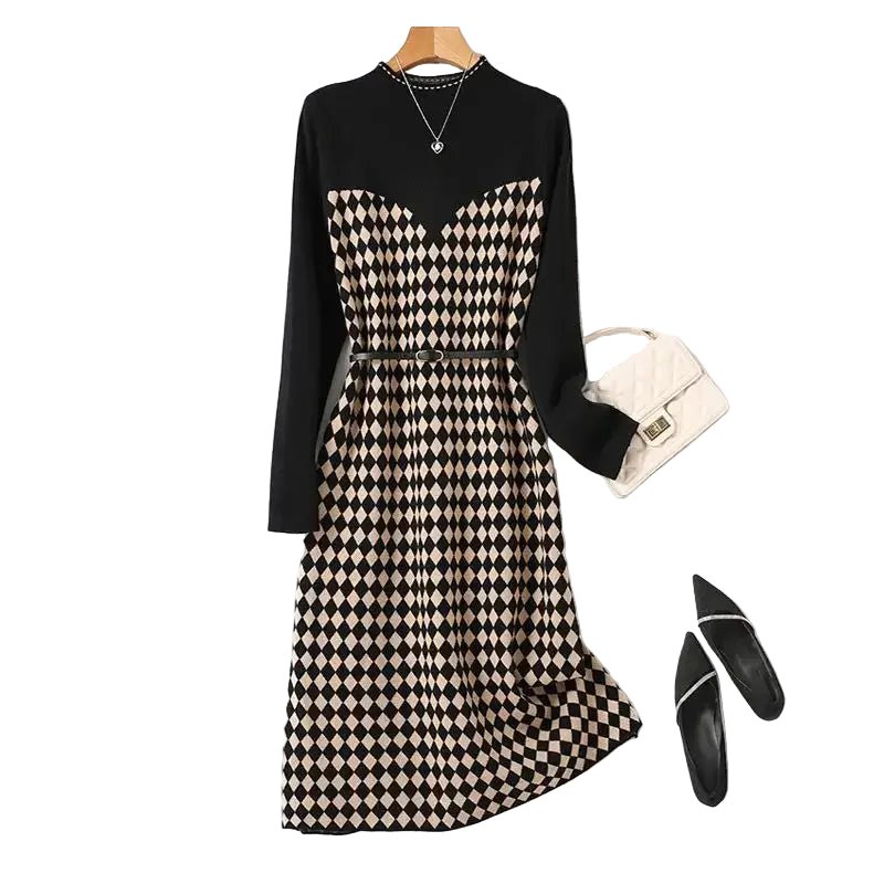 Robe Style Années 70 - Louise Vintage