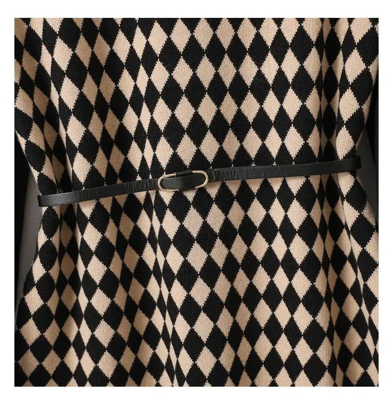 Robe Style Années 70 - Louise Vintage