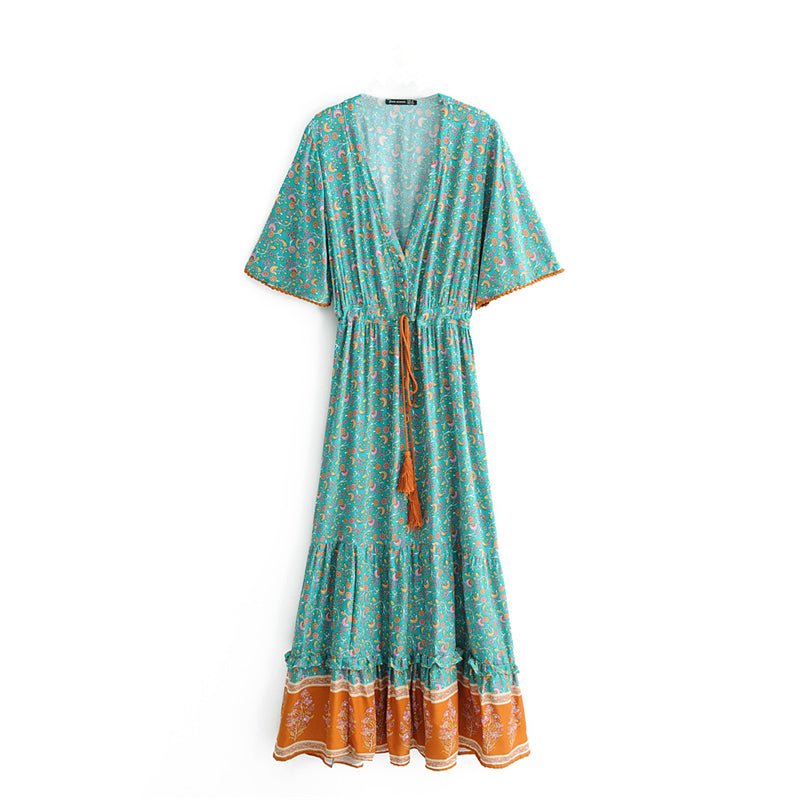 Robe Style Seventies - Louise Vintage