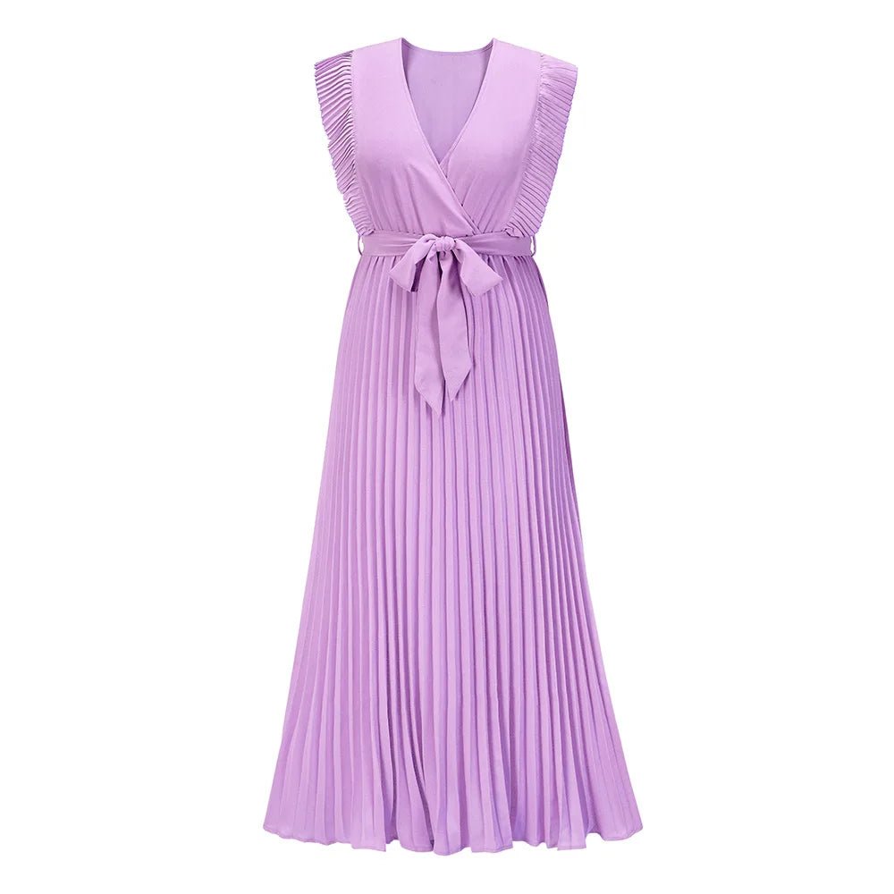 Robe Trapèze Années 70 - Louise Vintage