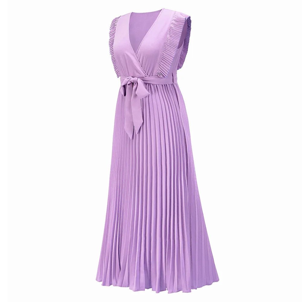 Robe Trapèze Années 70 - Louise Vintage