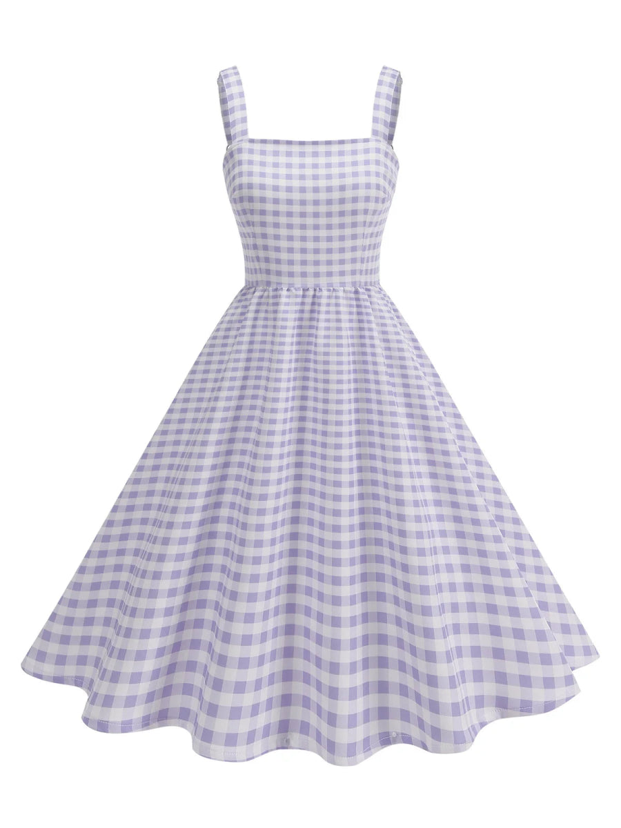 Robe Type Année 50 Rétro - Louise Vintage