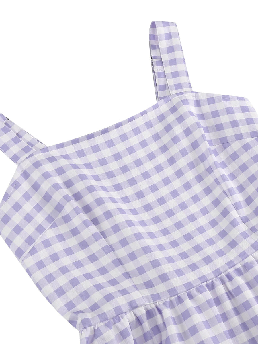 Robe Type Année 50 Rétro - Louise Vintage