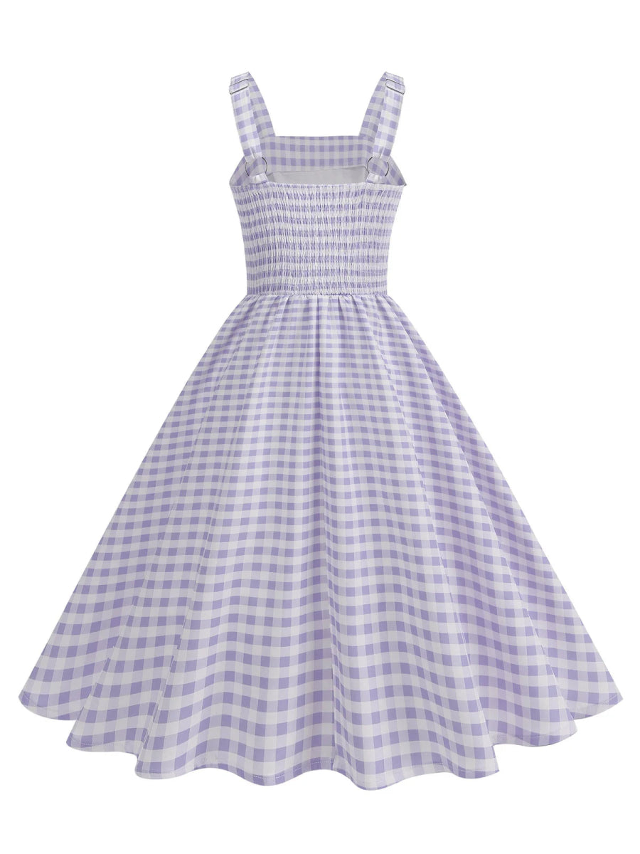 Robe Type Année 50 Rétro - Louise Vintage