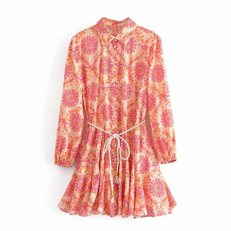 Robe Type Année 70 - Louise Vintage