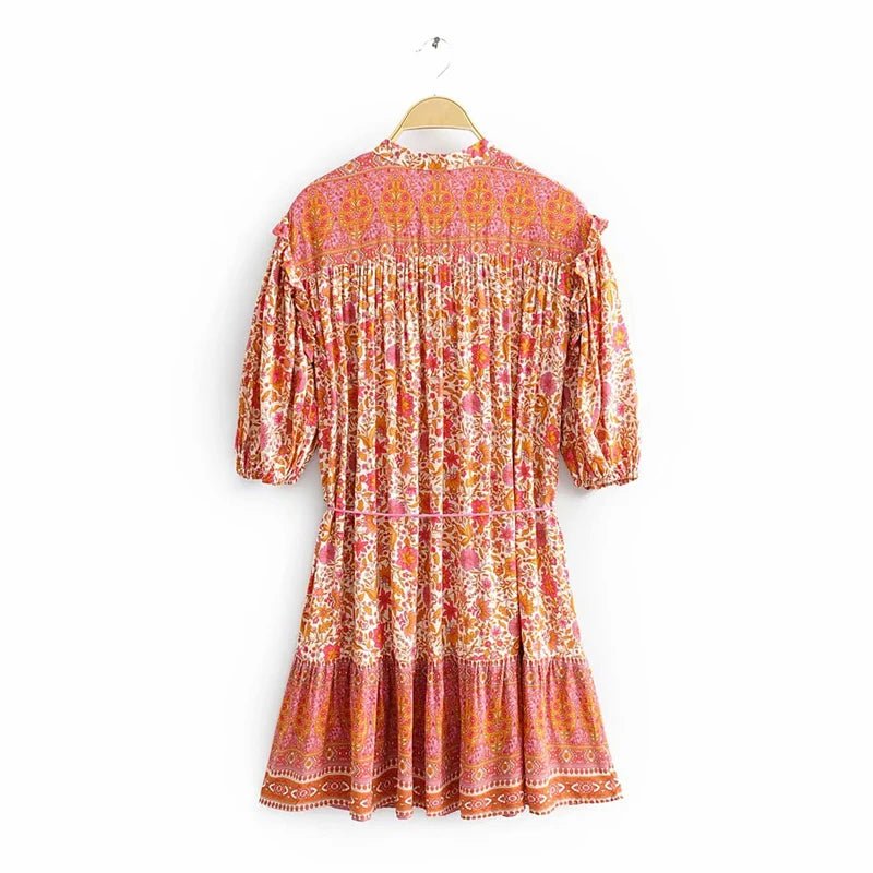 Robe Type Année 70 - Louise Vintage