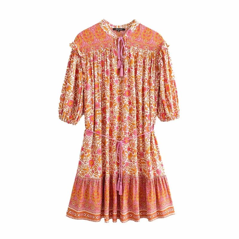 Robe Type Année 70 - Louise Vintage