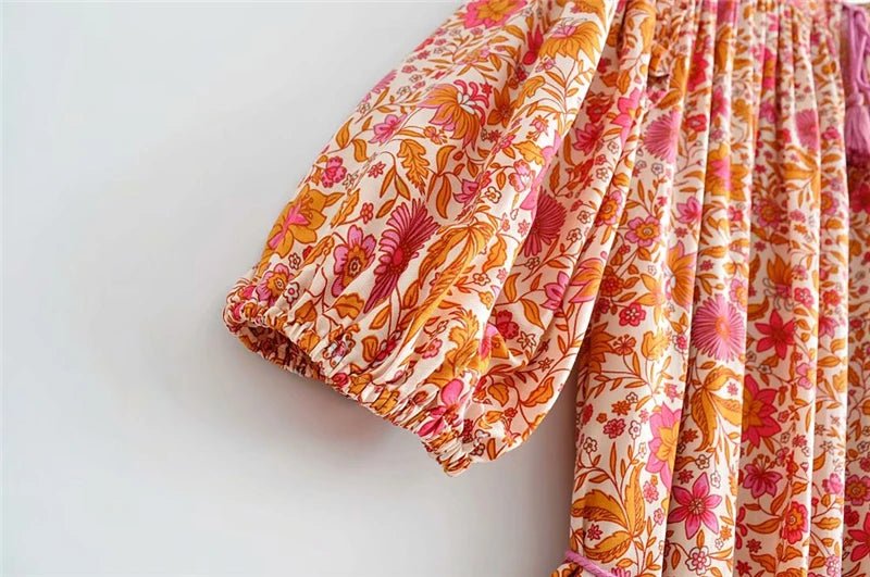 Robe Type Année 70 - Louise Vintage