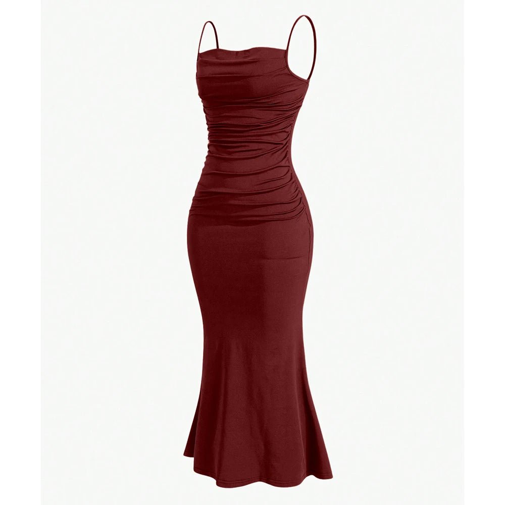 Robe Type Années 70 - Louise Vintage