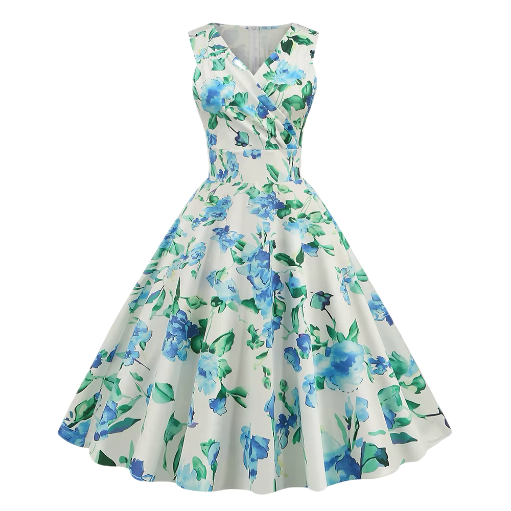 Robe Vintage 1970 - Louise Vintage