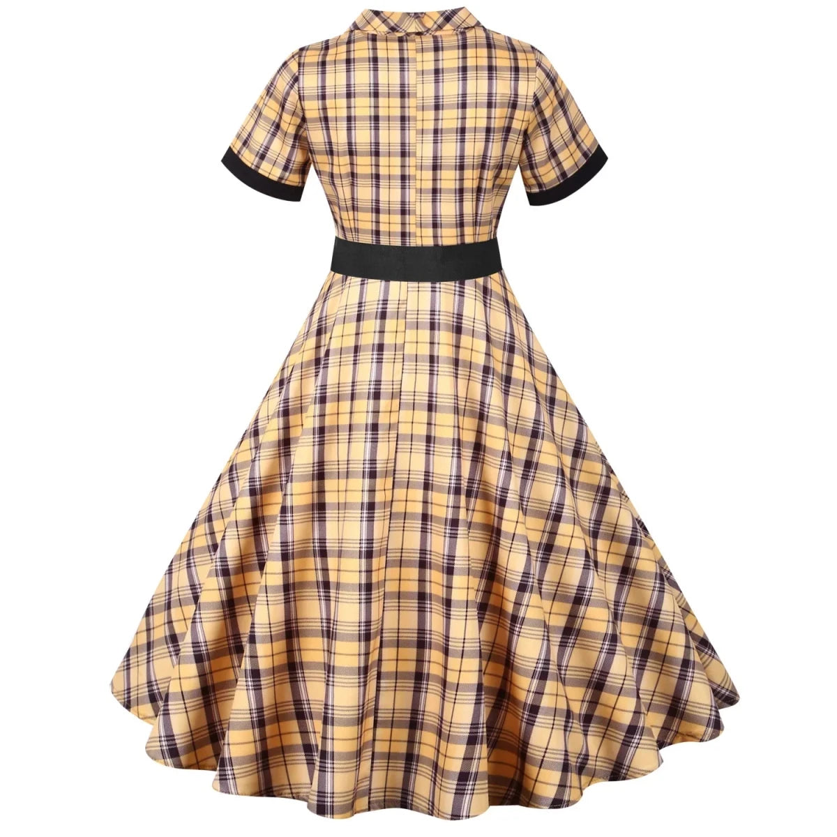 Robe Vintage Anglaise - Louise Vintage