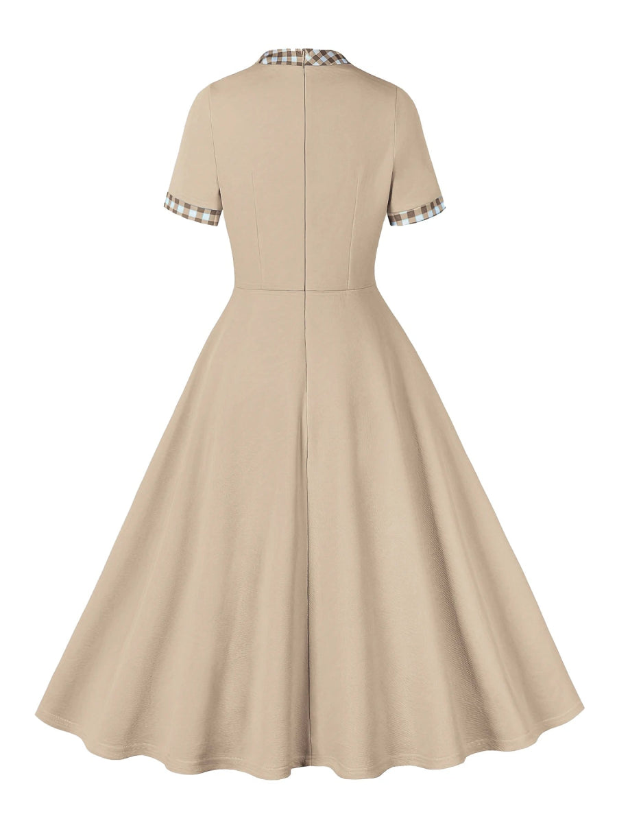 Robe Vintage Année 50 Chic - Louise Vintage