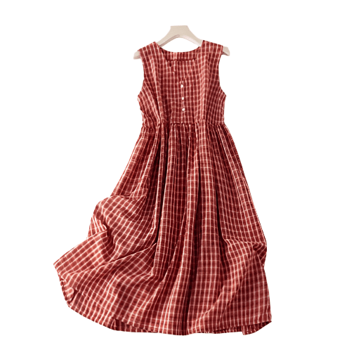 Robe Vintage Année 70 Design - Louise Vintage