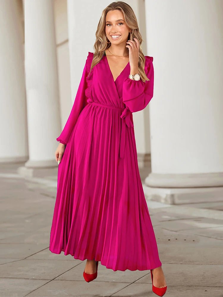 Robe Vintage Année 70 Rétro - Louise Vintage