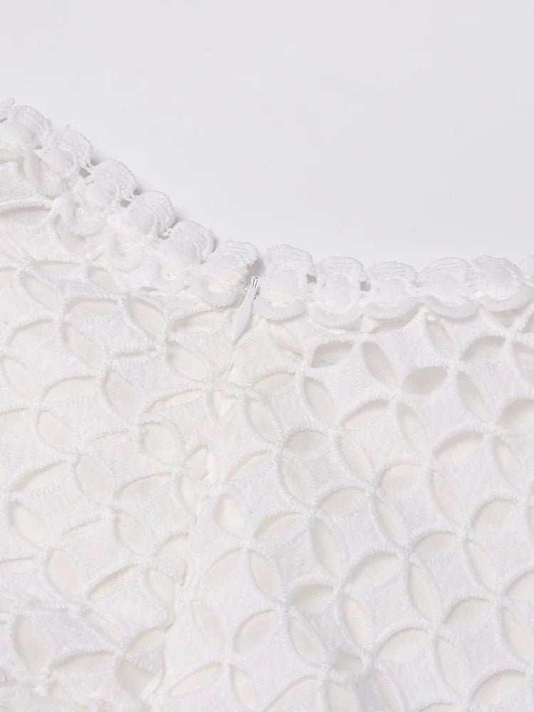 Robe Vintage Années 30 Beige - Louise Vintage