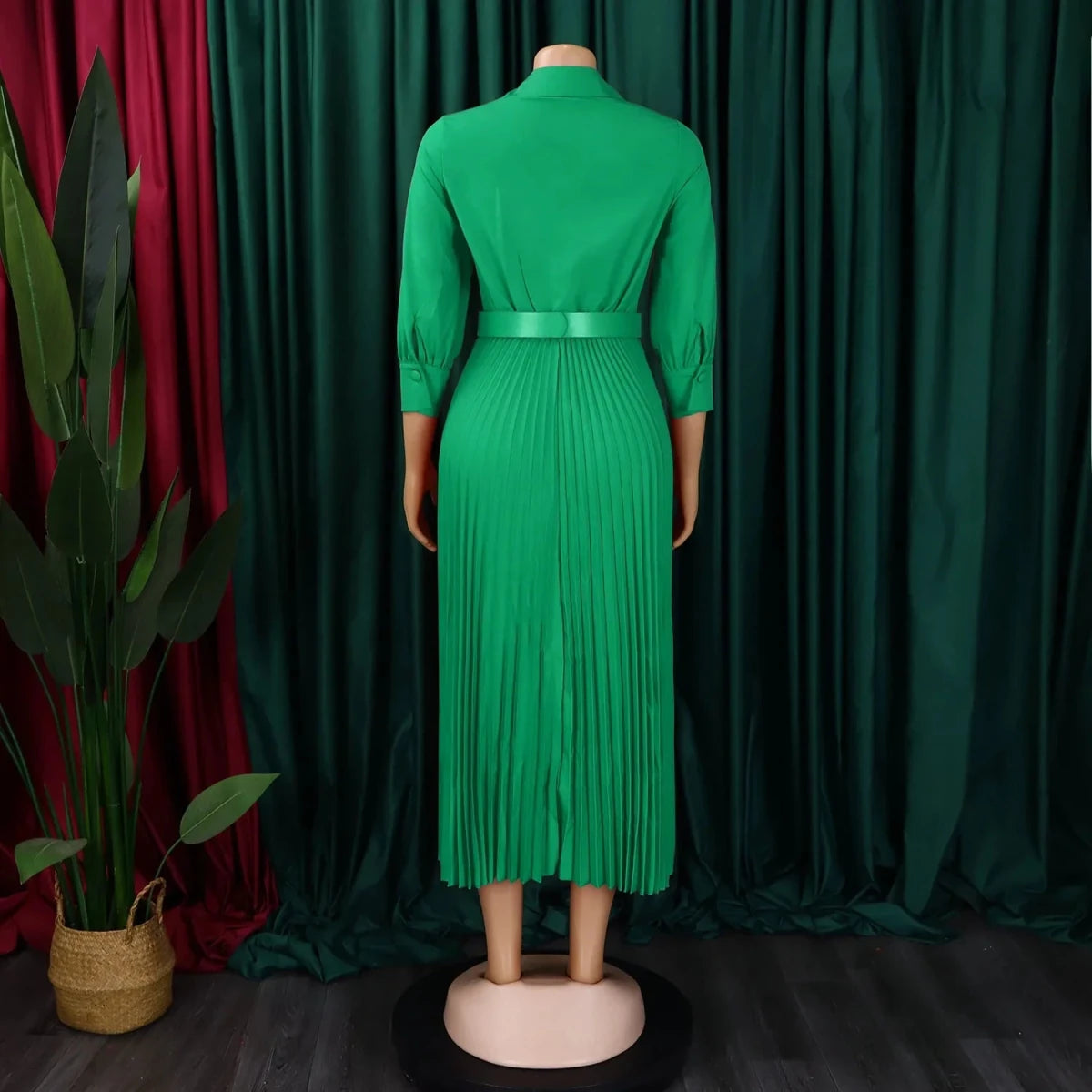 Robe Vintage Années 40 UK - Louise Vintage