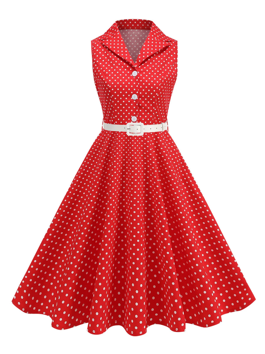 Robe Vintage Cocktail - Louise Vintage