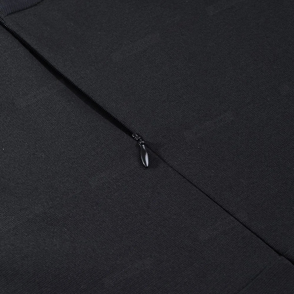 Robe Vintage Crayon Noir - Louise Vintage