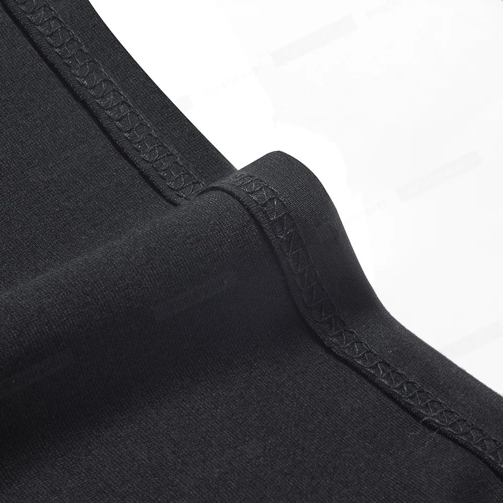 Robe Vintage Crayon Noir - Louise Vintage