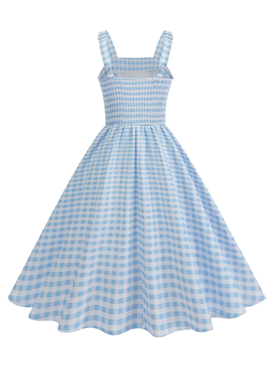 Robe Vintage Demoiselle Pastel - Louise Vintage