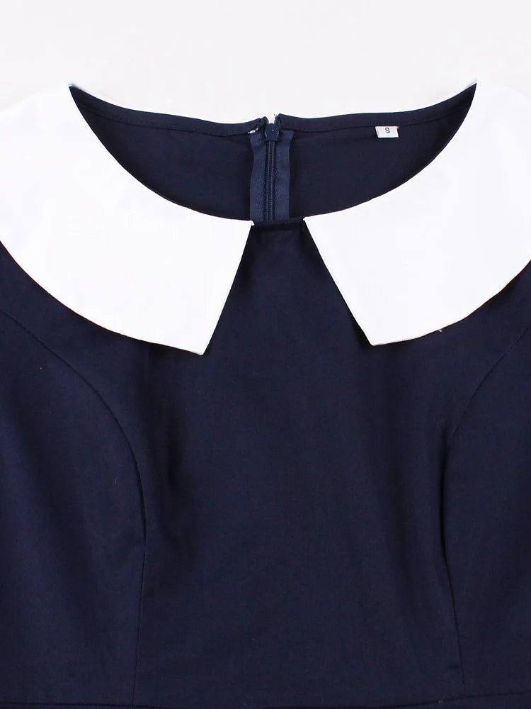 Robe Vintage en Coton - Louise Vintage