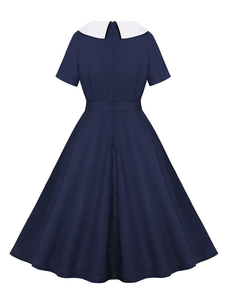 Robe Vintage en Coton - Louise Vintage