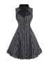 Robe Vintage Grande Taille Col Cranté - Louise Vintage