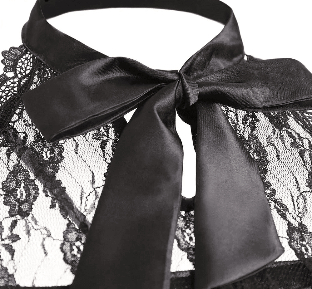 Robe Vintage Grande Taille Noire - Louise Vintage