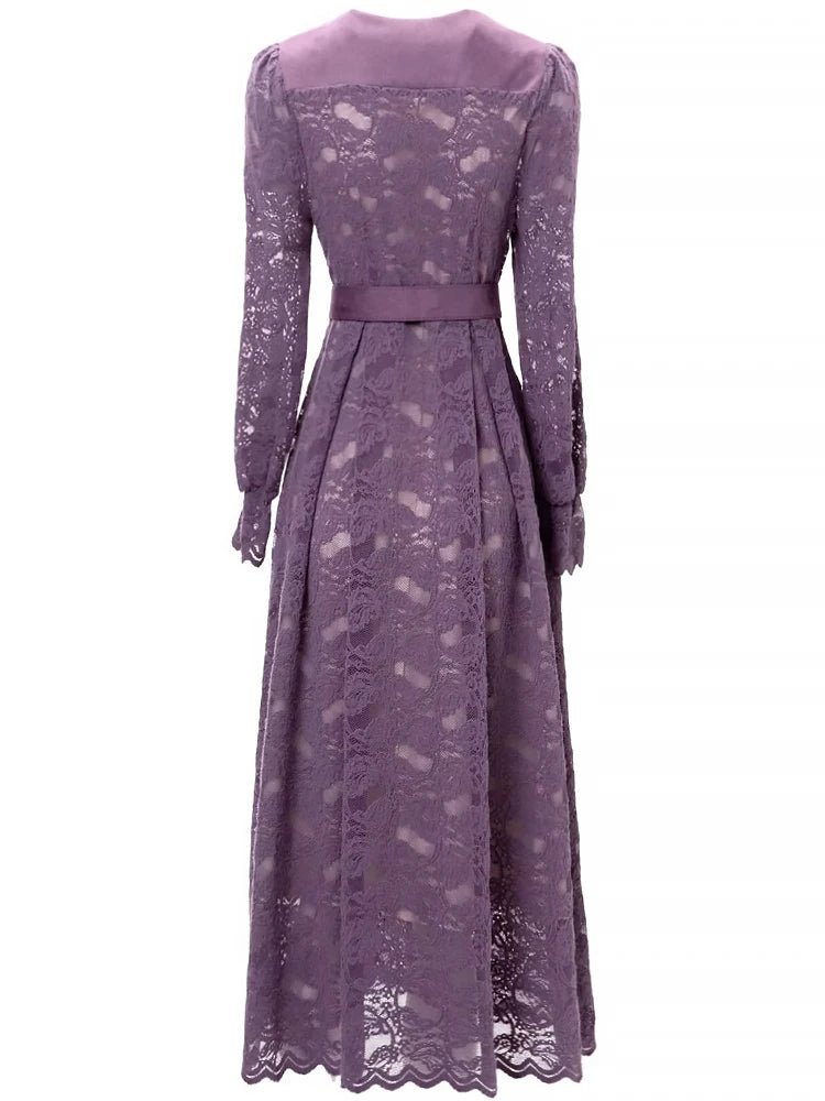 Robe Vintage Haute Couture 40s - Louise Vintage