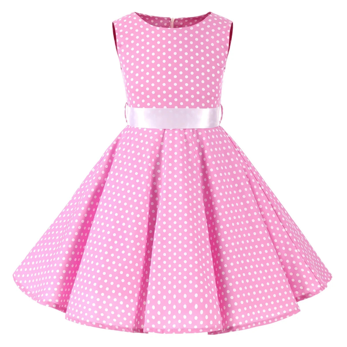 Robe Vintage Jeune Fille - Louise Vintage
