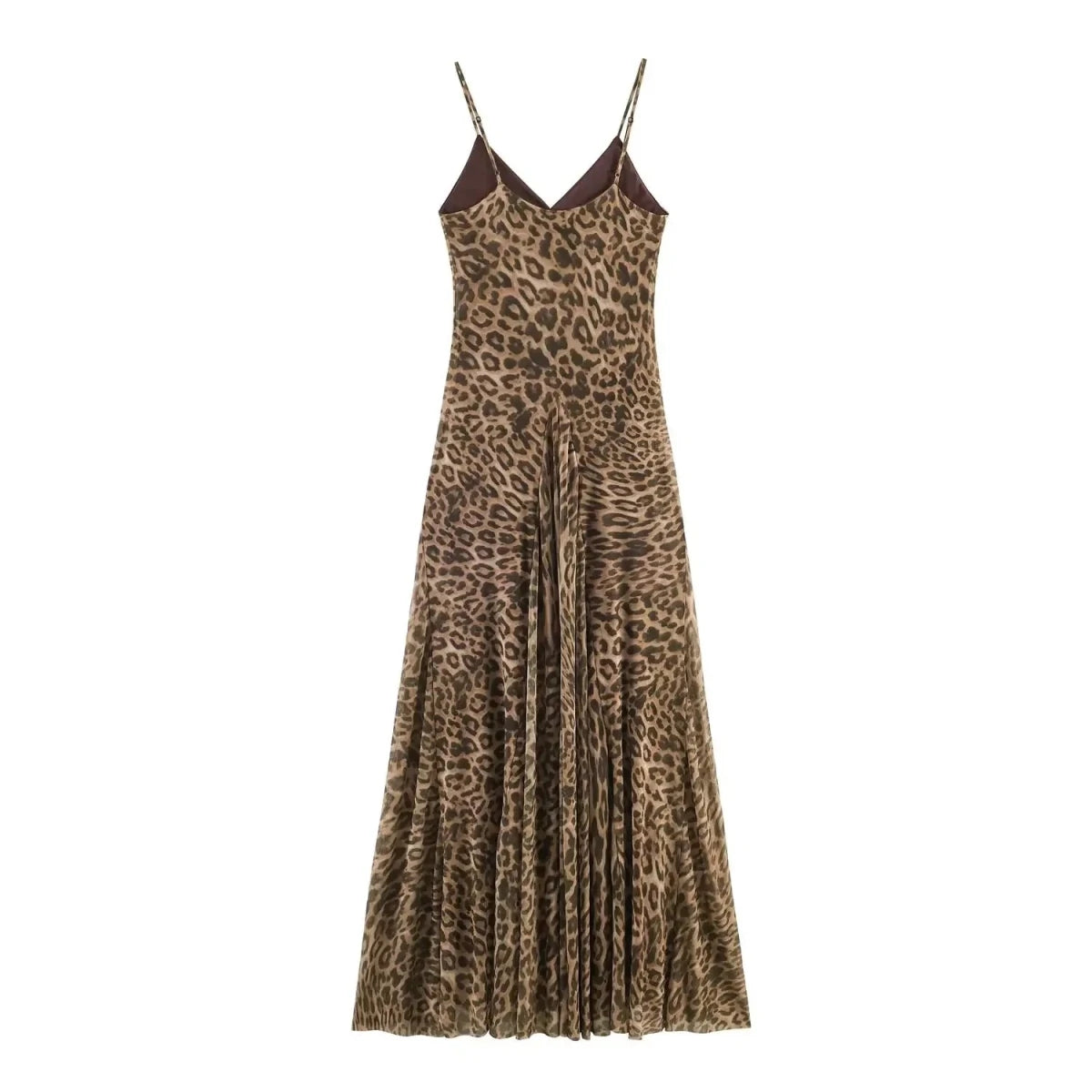 Robe Vintage Leopard - Louise Vintage