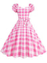 Robe Vintage Pin Up Pas Cher Roses - Louise Vintage