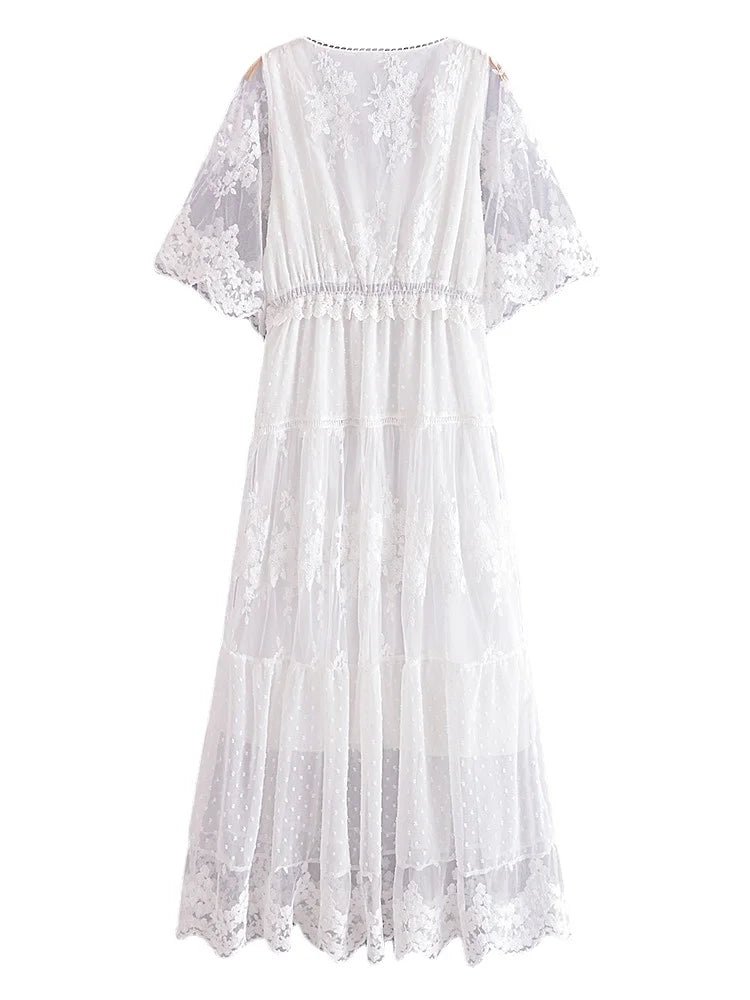 Robe Vintage Pour Un Mariage - Louise Vintage