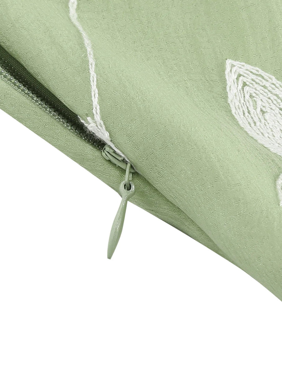 Robe Vintage Récéption Verte - Louise Vintage