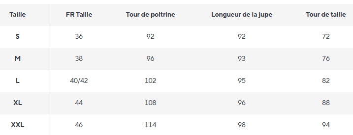 Robe Vintage Trapeze Blanc - Louise Vintage