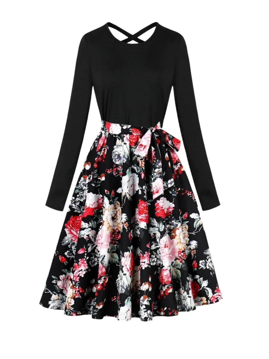 Robe Vintage Vichy - Louise Vintage