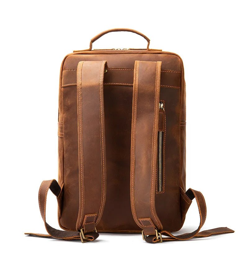 Sac à dos Vintage Cuir - Louise Vintage