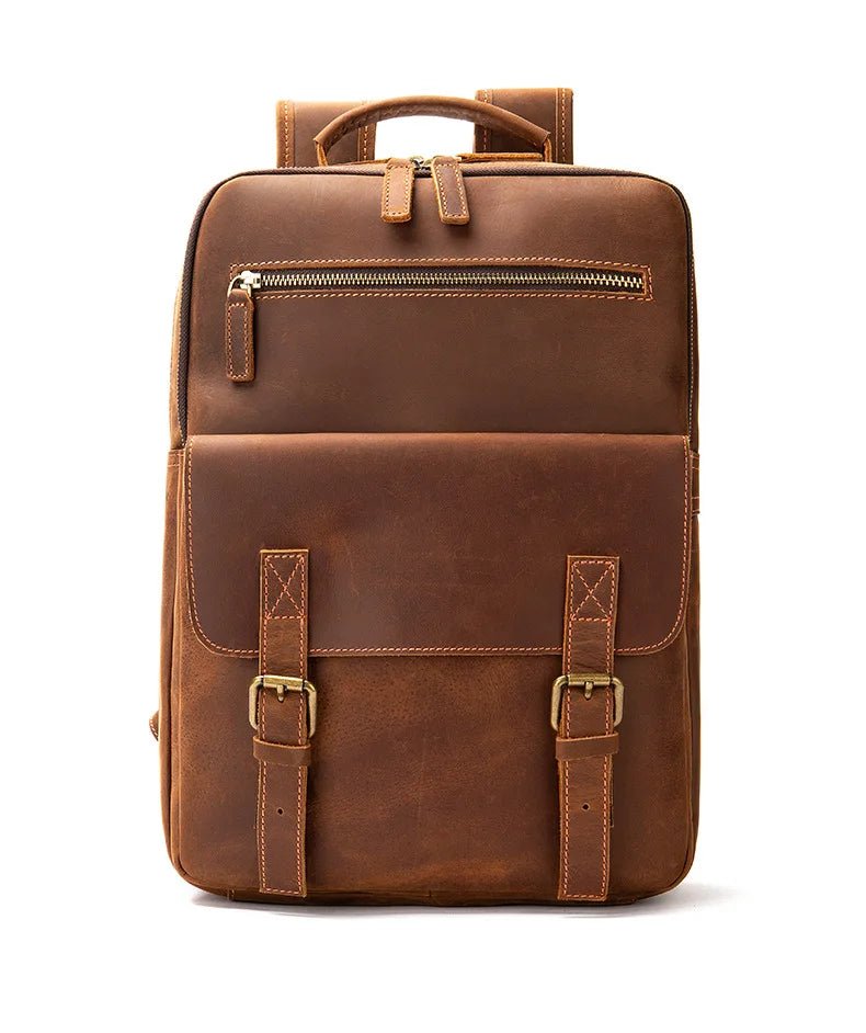 Sac à dos Vintage Cuir - Louise Vintage