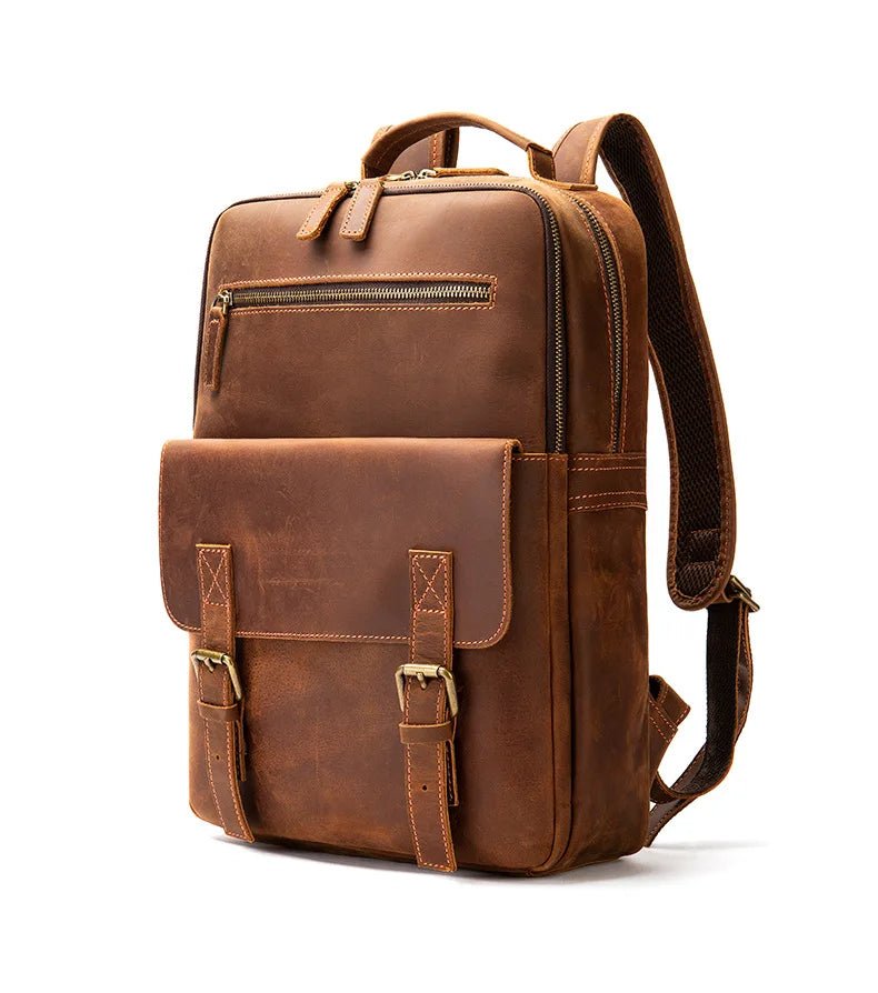 Sac à dos Vintage Cuir - Louise Vintage