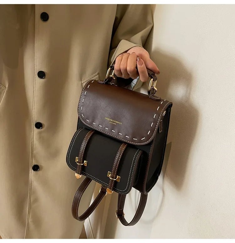 Sac à Dos Vintage Femme - Louise Vintage