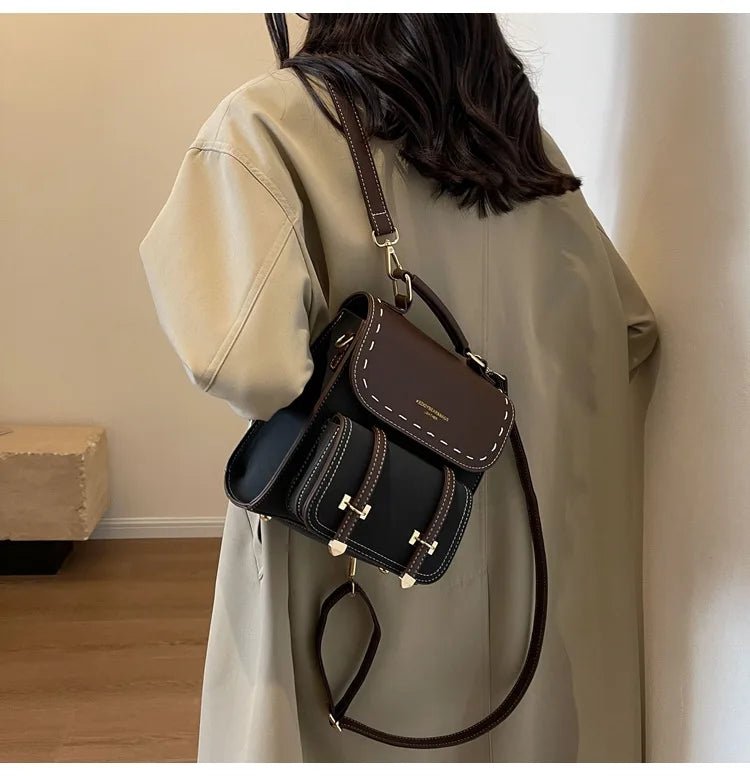 Sac à Dos Vintage Femme - Louise Vintage