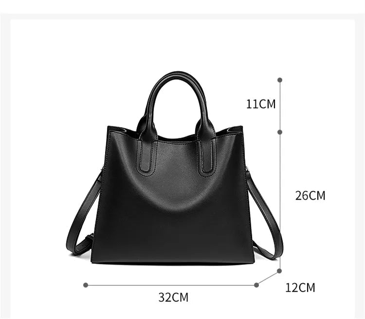 Sac à main Noir Vintage - Louise Vintage