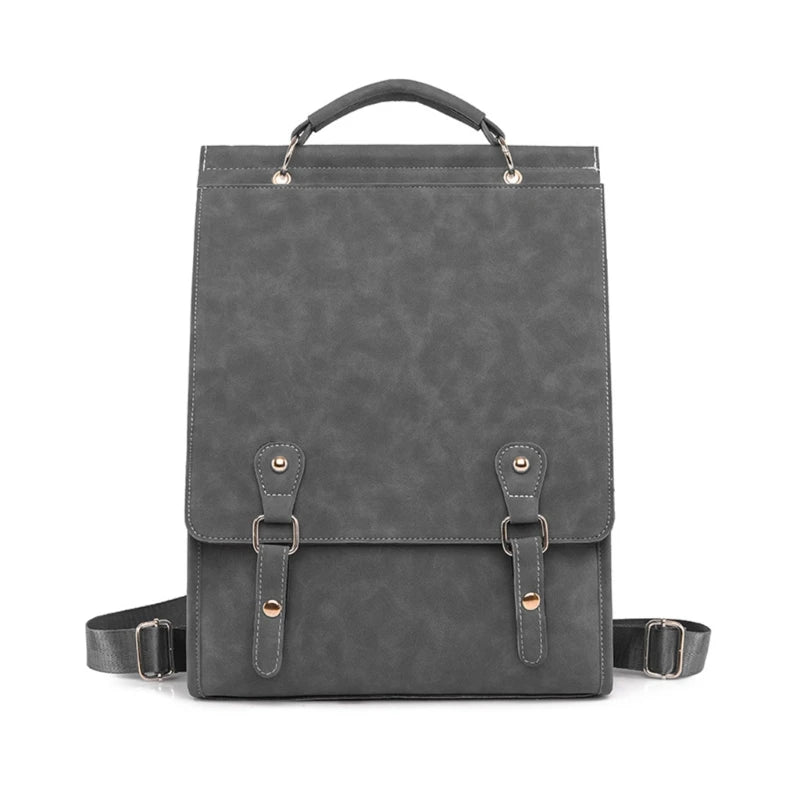 Sac Bandoulière Original Retro Vintage Gris - Louise Vintage