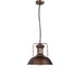 Suspension Vintage Rouille - Louise Vintage