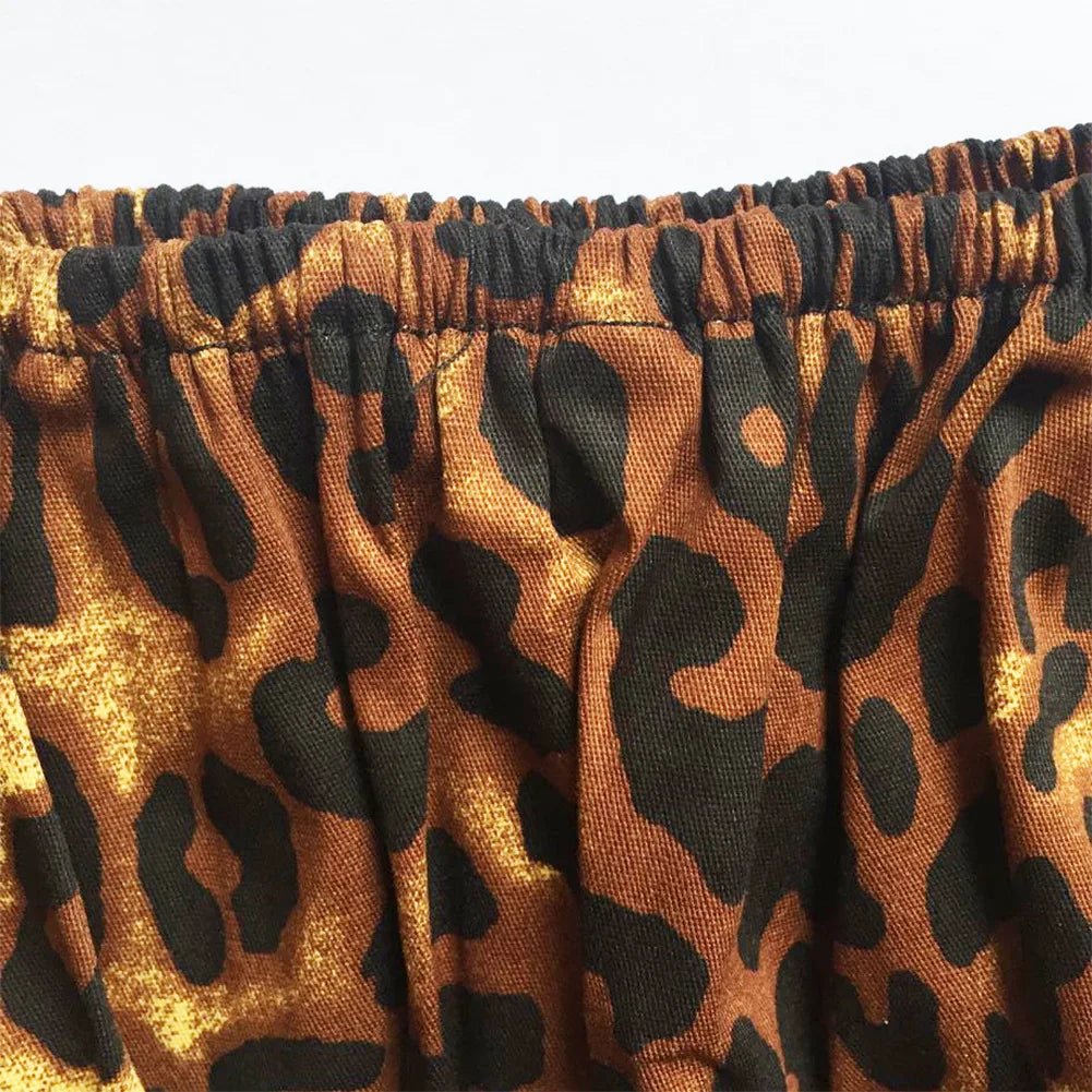 Top Vintage Années 50 Panthère - Louise Vintage