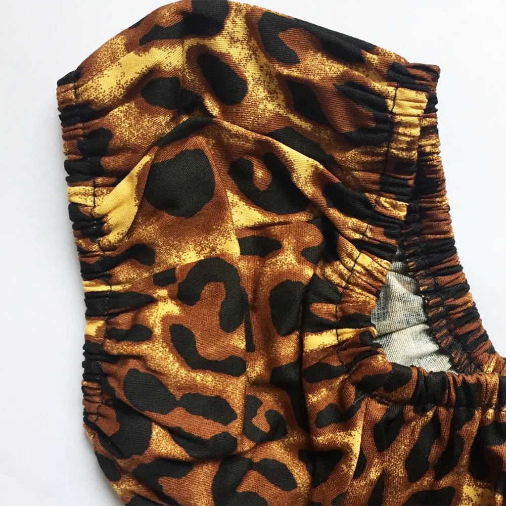 Top Vintage Années 50 Panthère - Louise Vintage