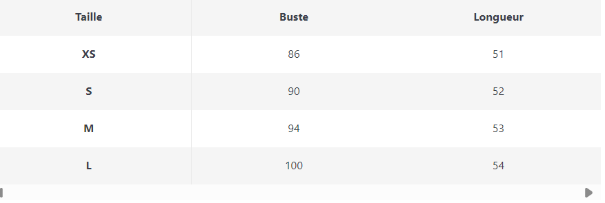 Top Vintage Botanique - Louise Vintage