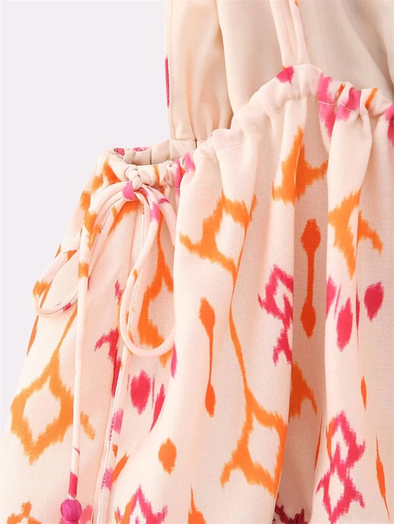 Top Vintage Botanique - Louise Vintage