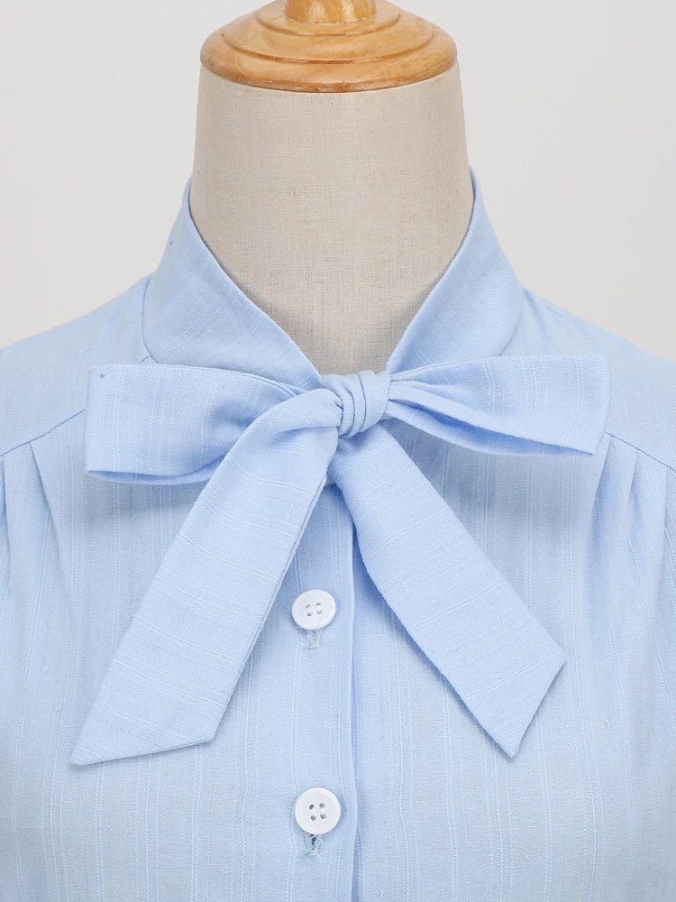 Top Vintage Ciel - Louise Vintage